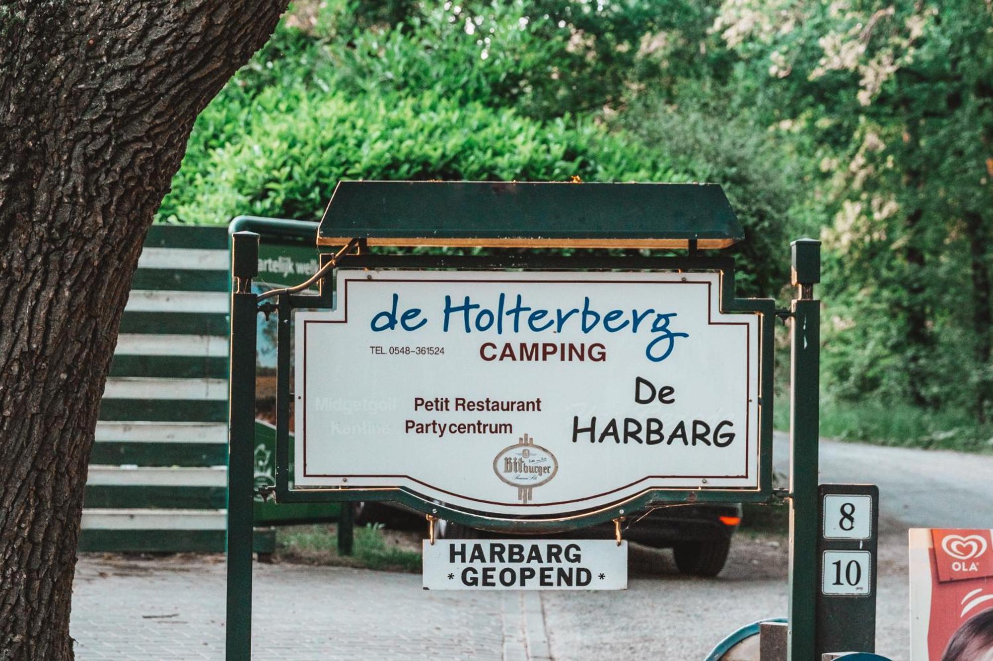 Glamping Holten Luxe Safaritent 2 Ngoại thất bức ảnh